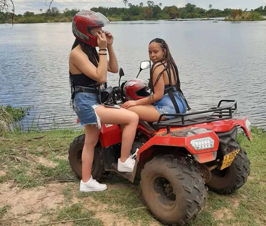 Victoria Falls Quad Bike Adventure - Key points at a glance