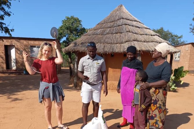 Victoria Falls Rural Tour: Village Life Experience - Why the conversation can be the best part