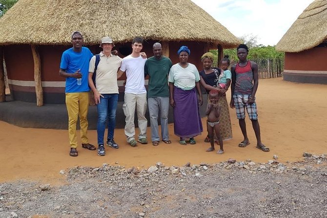 Victoria Falls Rural Tour: Village Life Experience - What the $50 price really covers