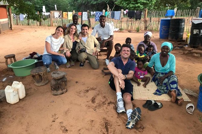 Victoria Falls Rural Tour: Village Life Experience - Gifts, photographs, and respectful behavior