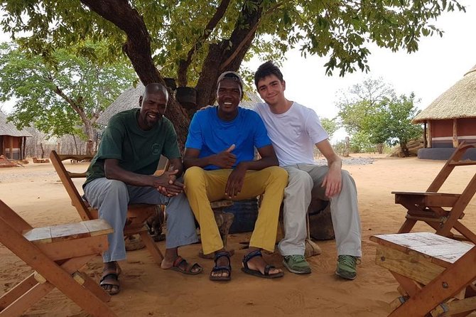 Victoria Falls Rural Tour: Village Life Experience - Timing, transport, and group size