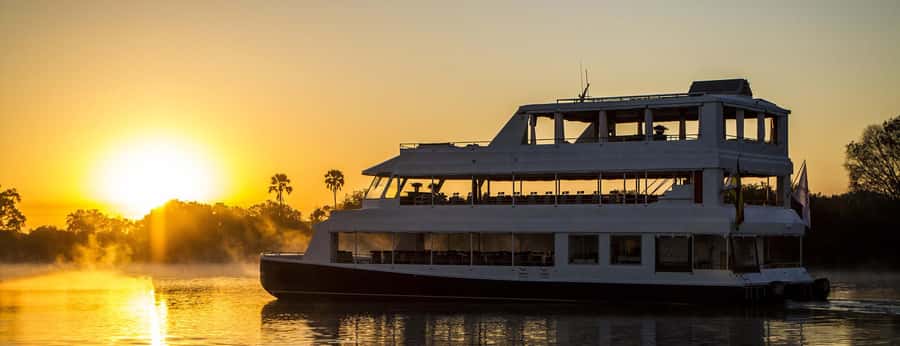 Victoria Falls Safari with Lunch and Sunset Cruise - What the $199 price really covers