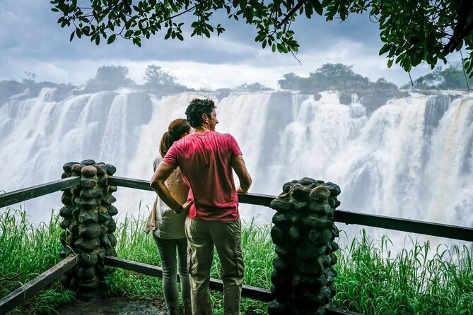 Victoria Falls : Scenic Day Tour, Lunch & Helicopter Flight - What the helicopter flight actually shows you