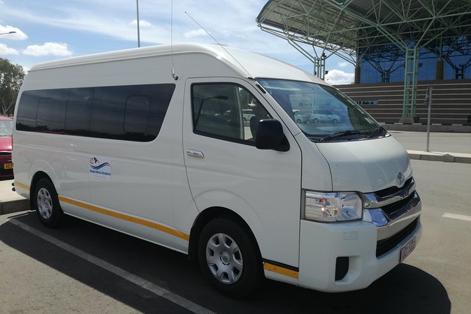 Victoria Falls : Scenic Day Tour, Lunch & Helicopter Flight - Timing, transfers, and group size