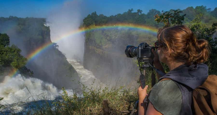 Victoria Falls Sunrise Photography Tour - A 6:00 AM pickup and an early park entrance