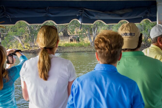 Victoria Falls Sunset Cruise - Why the Zambezi sunset cruise works so well