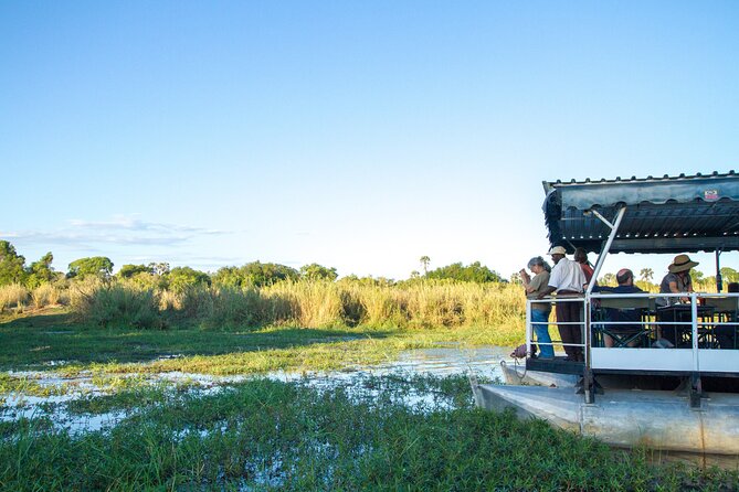 Victoria Falls Sunset Cruise - Who should book this experience