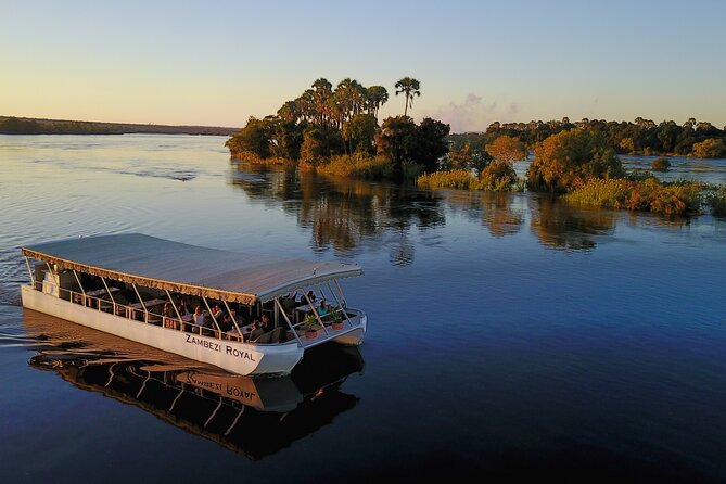 Victoria Falls Sunset Cruise - Weather and cancellation details worth noting