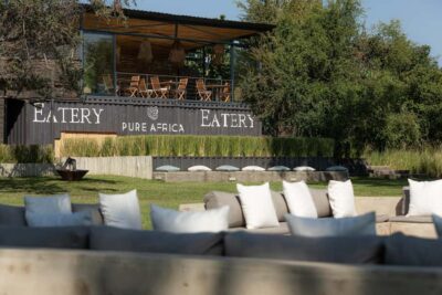 The Eatery Lunch Experience