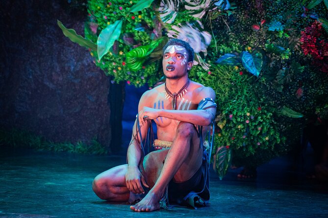 Victoria Falls Theatre Featuring Simunye: The Spirit of Africa - Booking and cancellation details