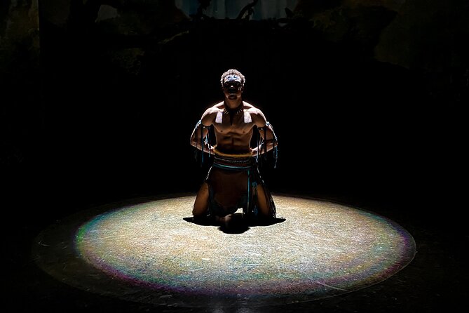 Victoria Falls Theatre Featuring Simunye: The Spirit of Africa - Bomani, Ndlovu, and the search for home