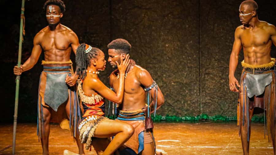 Victoria Falls:Theatre Simunye The Spirit of Africa,Zimbabwe - Key details before you book