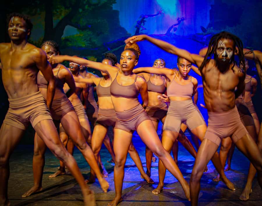 Victoria Falls:Theatre Simunye The Spirit of Africa,Zimbabwe - Should you book Simunye?
