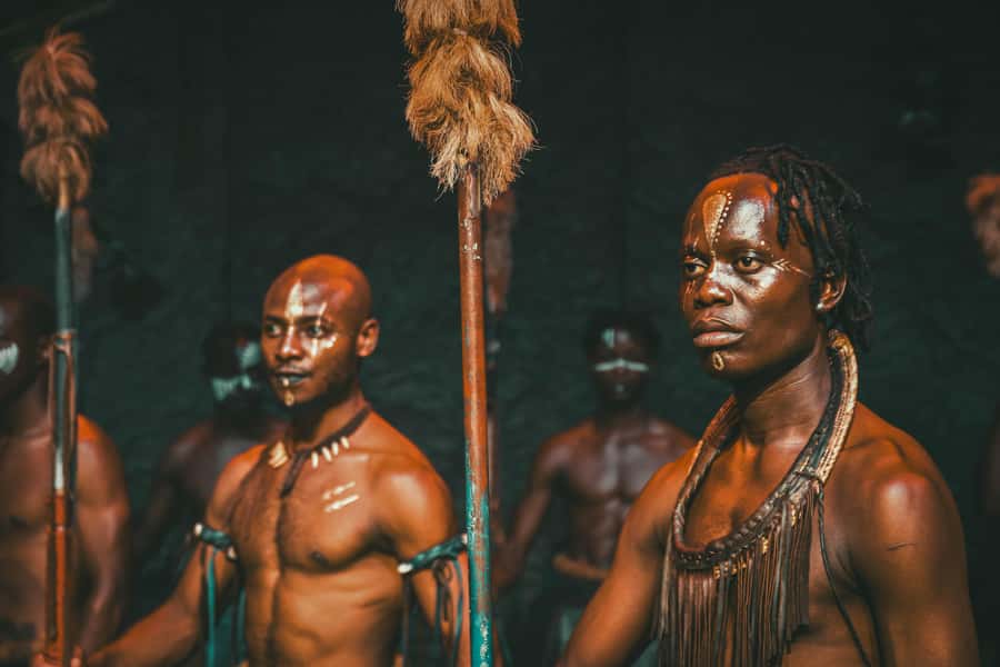 Victoria Falls:Theatre Simunye The Spirit of Africa,Zimbabwe - Practical planning for your Victoria Falls evening