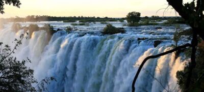 Victoria Falls Guided Sunrise Tour