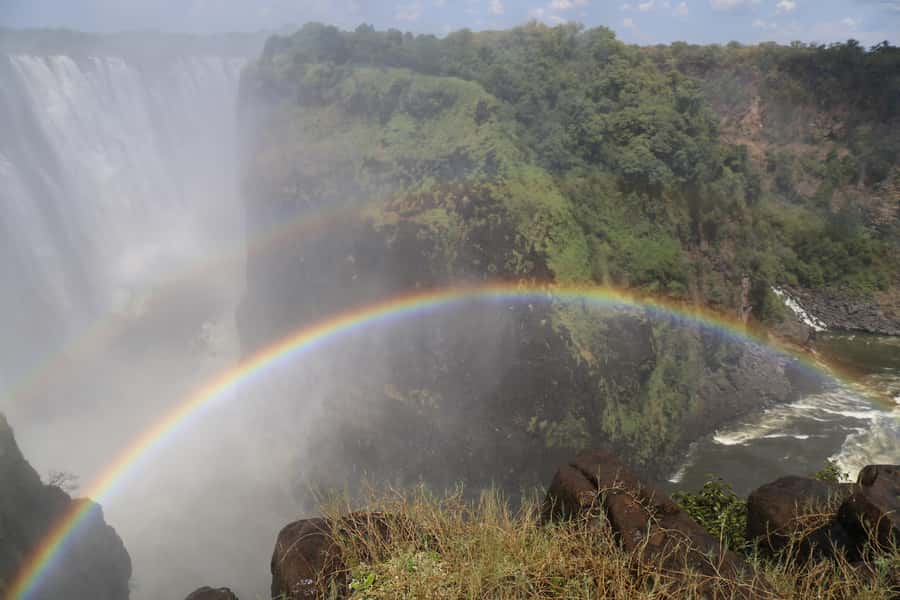 Victoria Falls Town: Victoria Falls Guided Sunrise Tour - Weather, walking, and the honest limitations
