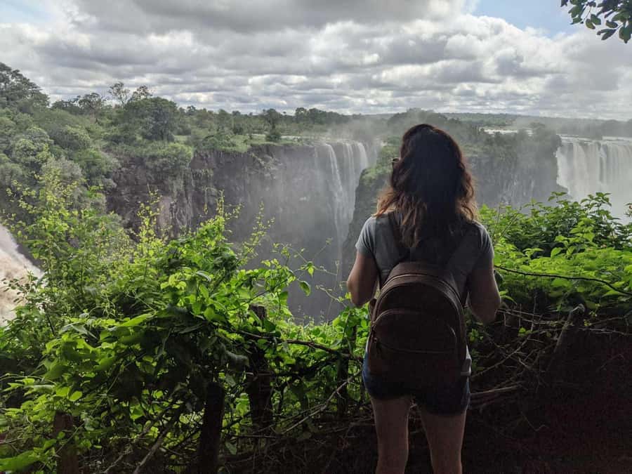 Victoria Falls Town: Victoria Falls Guided Sunrise Tour - Booking advice for a smoother morning