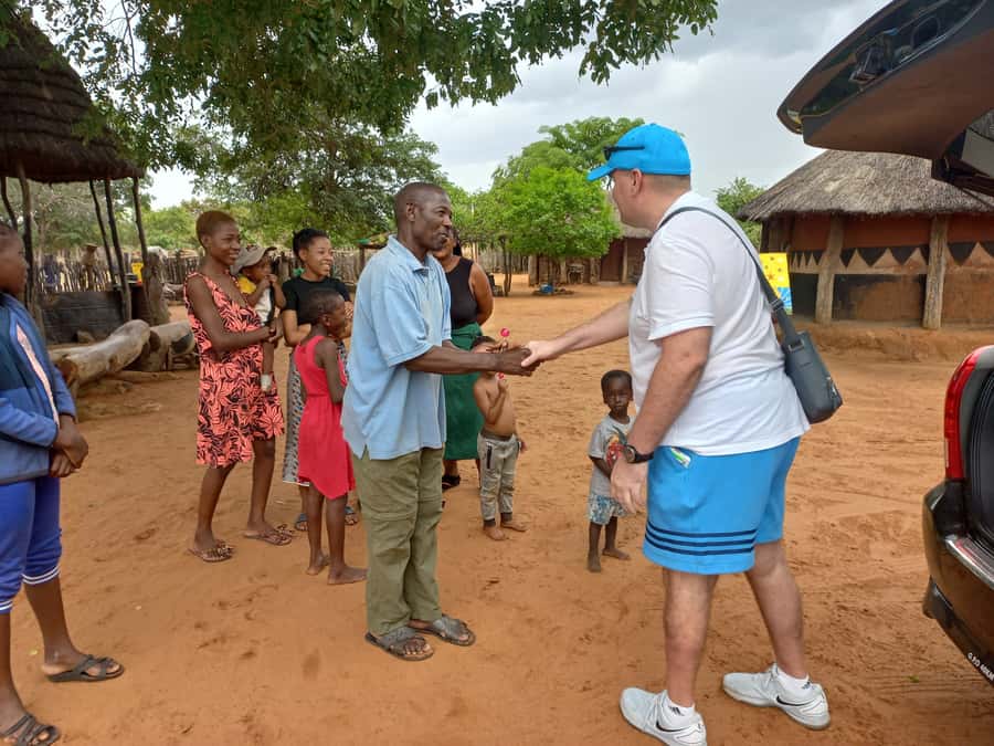 Victoria Falls: Village Life Experience - Why the guide matters so much