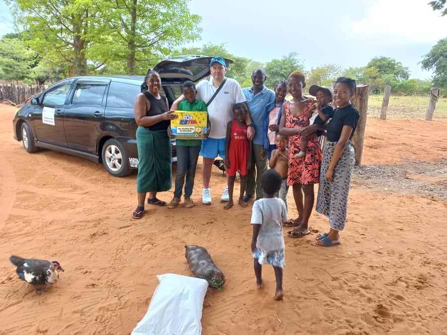 Victoria Falls: Village Life Experience - What makes the experience feel genuine