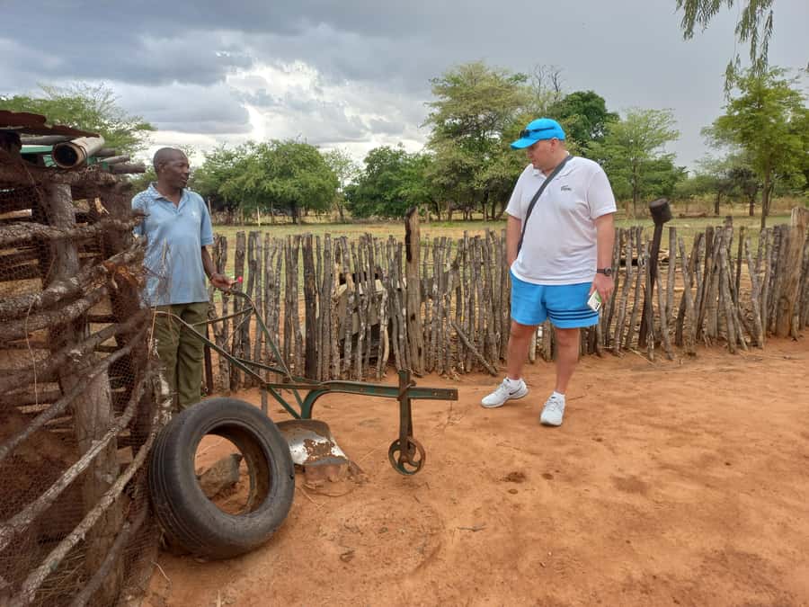 Victoria Falls: Village Life Experience - Who will get the most from this visit
