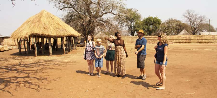 Victoria Falls: Village Life Experience - How to handle the duration concern
