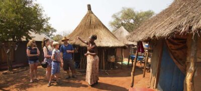 Village Tour with Traditional Food Tasting