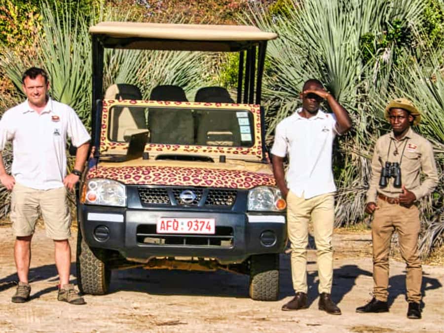 Victoria Falls: Vulture Safari and Bush Walk - Key points to know before booking
