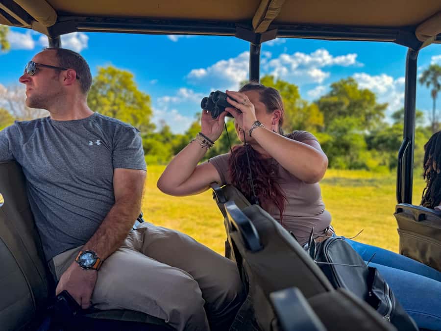Victoria Falls: Zambezi National Park Game Drive - Who will enjoy this drive most?
