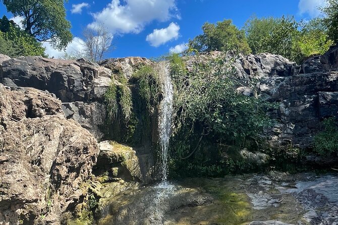 Victoria Falls Zimbabwe - Batoka Gorge Hike and Bush Picnic - Gorge views without a full adventure expedition