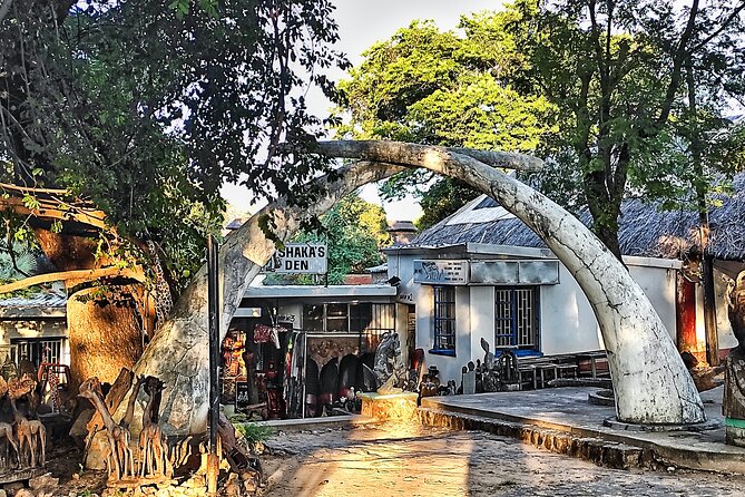 Walking Safari of Victoria Falls Town - Who should book this walk?