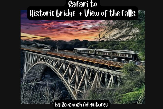 Walking Safari to the Falls, Bridge and beyond with Savannah - What this Victoria Falls walk really includes