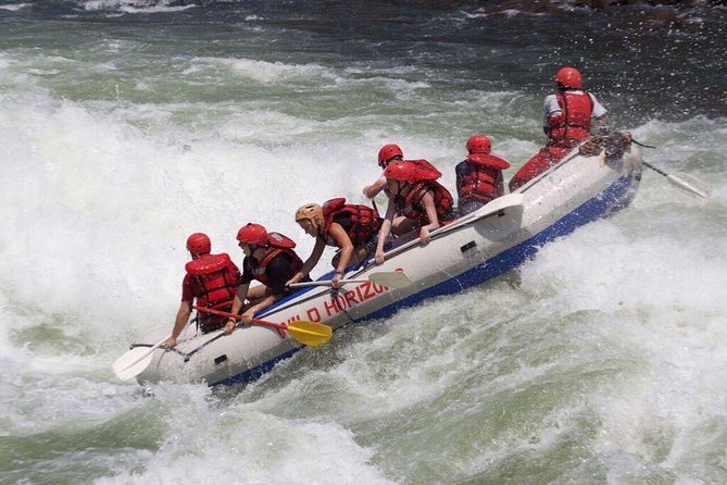 White Water Rafting in Zimbabwe - Key points to know before you book