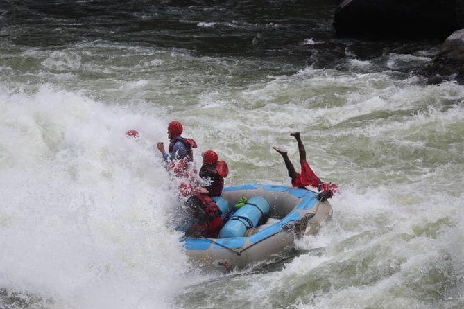 White Water Rafting in Zimbabwe - Why the gorge walk deserves serious respect