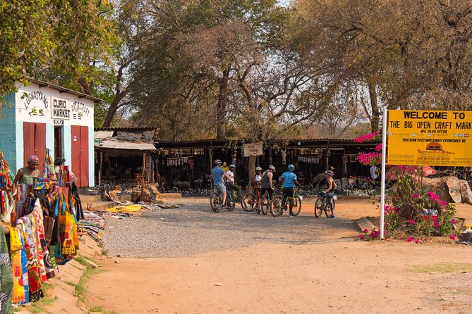 Wild Horizons Bike Tour (Zimbabwe) - From Town Markets to Lookout Corner