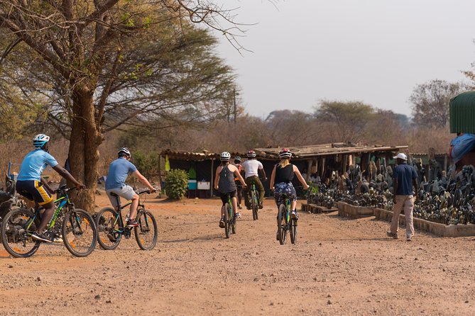 Wild Horizons Bike Tour (Zimbabwe) - Bakota Gorges and Victoria Falls Bridge