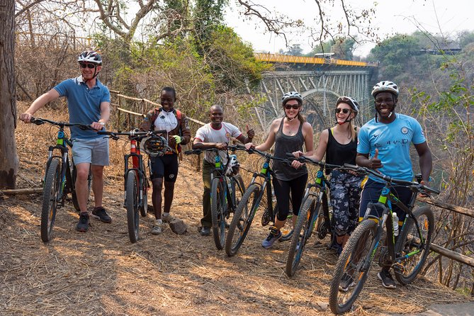 Wild Horizons Bike Tour (Zimbabwe) - Who Should Book This Victoria Falls Ride?