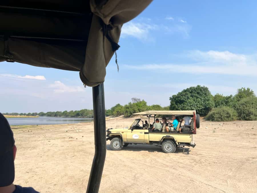 Zambezi 3hr Game Drive - Who should book this game drive?