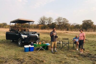 Zambezi National Park Game Drive AM /PM