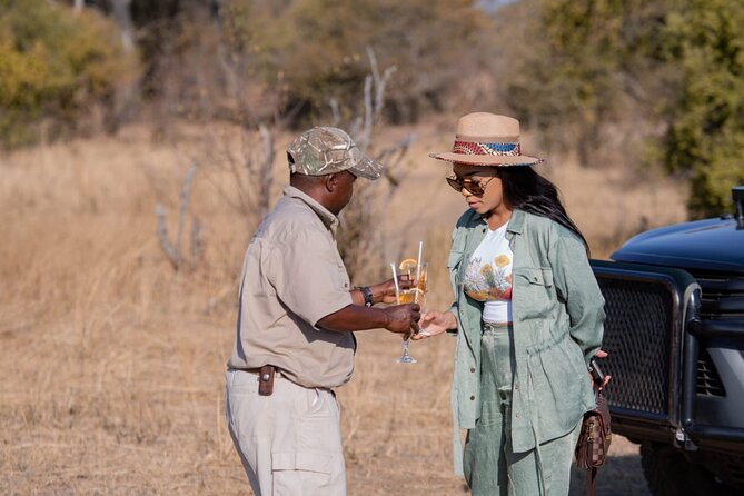 Zambezi National Park Game Drive AM /PM - What is included, and what the $90 price means