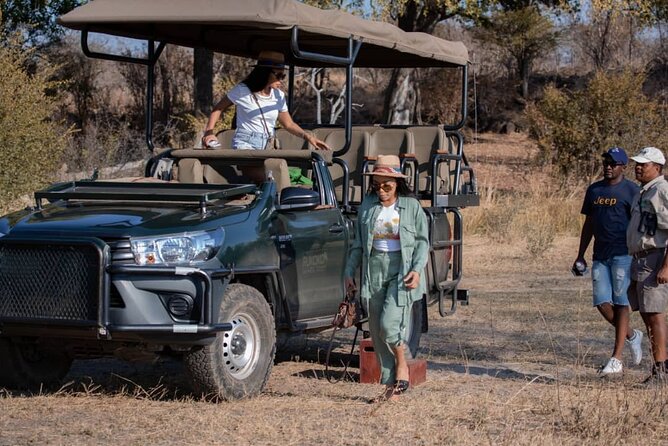 Zambezi National Park Game Drive AM /PM - Planning your pickup and return