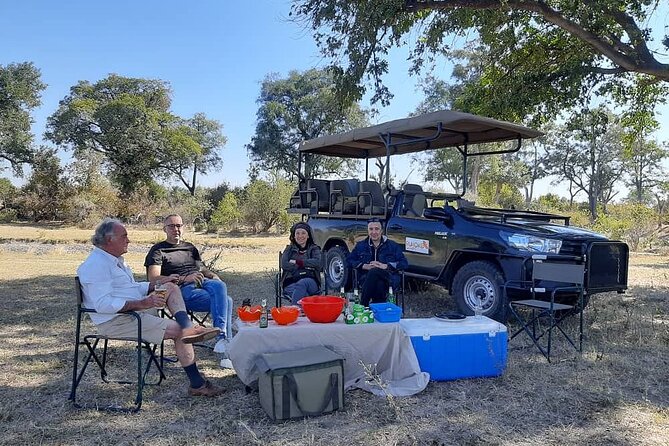Zambezi National Park Game Drive AM /PM - Who will enjoy this drive most
