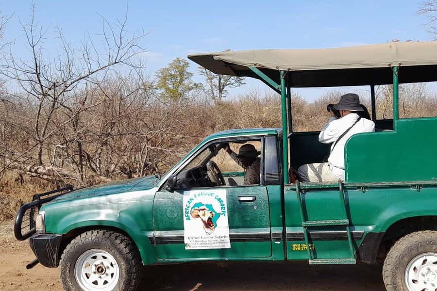 Zambezi National Park Private Wildlife Safari (4 - 10 hours) - Key points to know before booking