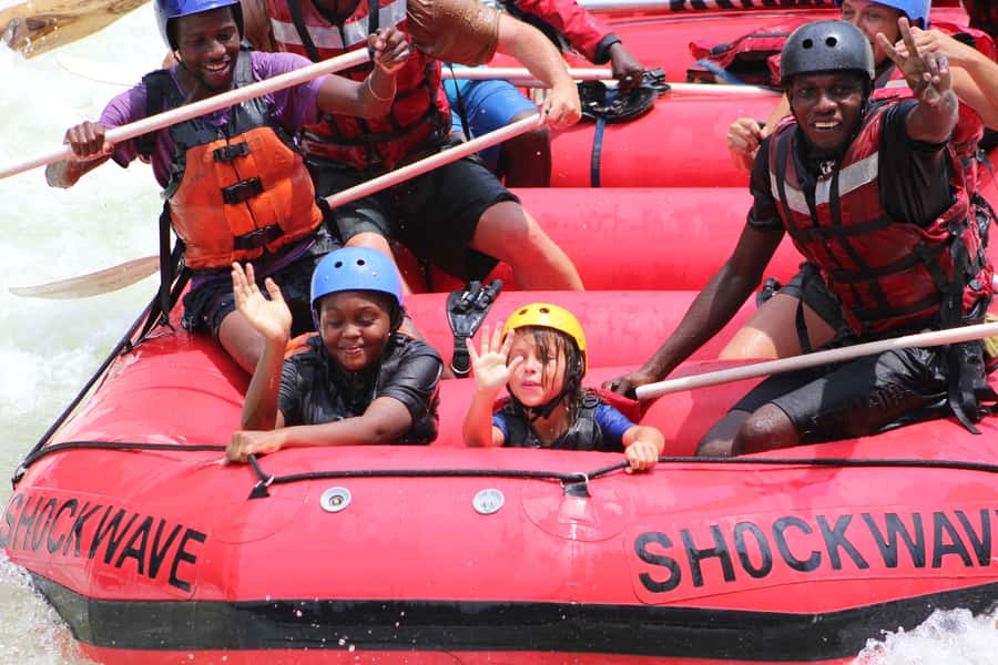 Zambezi River: Kid-Friendly Whitewater Rafting - Useful planning details before you go