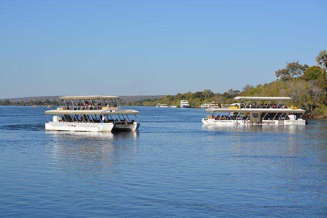 Zambezi River Standard Sunset Cruise - How the shared format affects the experience