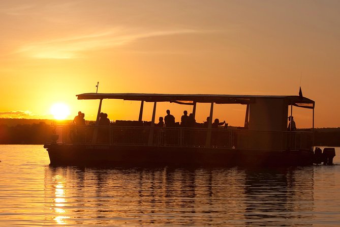 Zambezi River Standard Sunset Cruise - Sunset on the Zambezi