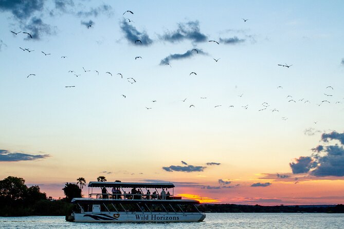 Zambezi River Sunset Cruise, from Victoria Falls, Zimbabwe - Who will enjoy this cruise most?