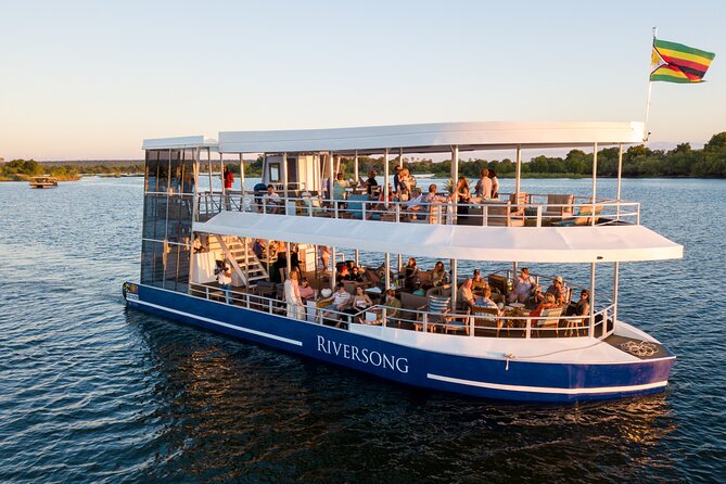 Zambezi River Sunset Cruise, from Victoria Falls, Zimbabwe - Practical booking advice