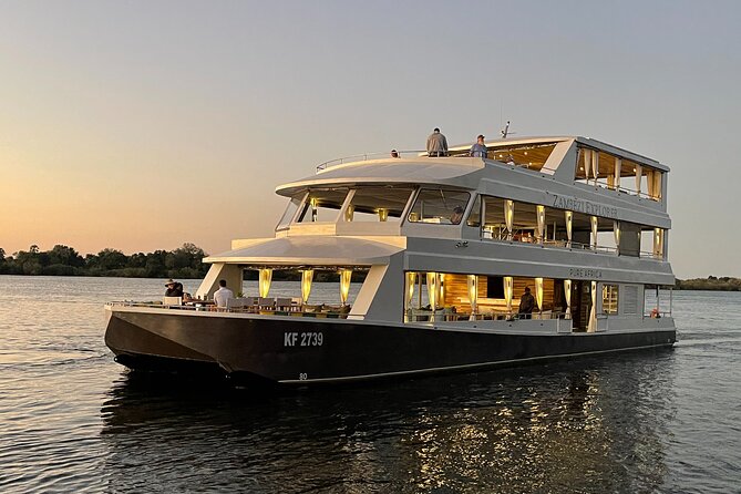 Zambezi River Sunset Cruise Plus Potjie Dinner Experience (Combo) - Key points to know before you book