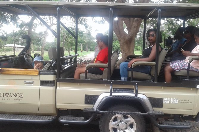 Zambezi Sunset Cruise + Game Drive Safari with hotel Pick Up - Key points at a glance
