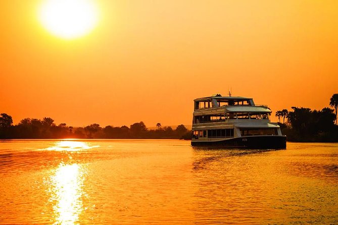 Zambezi Sunset Cruise + Game Drive Safari with hotel Pick Up - What the guides add to the outing